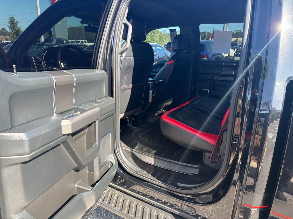 Used 2016 Ford F150 Lariat image 19