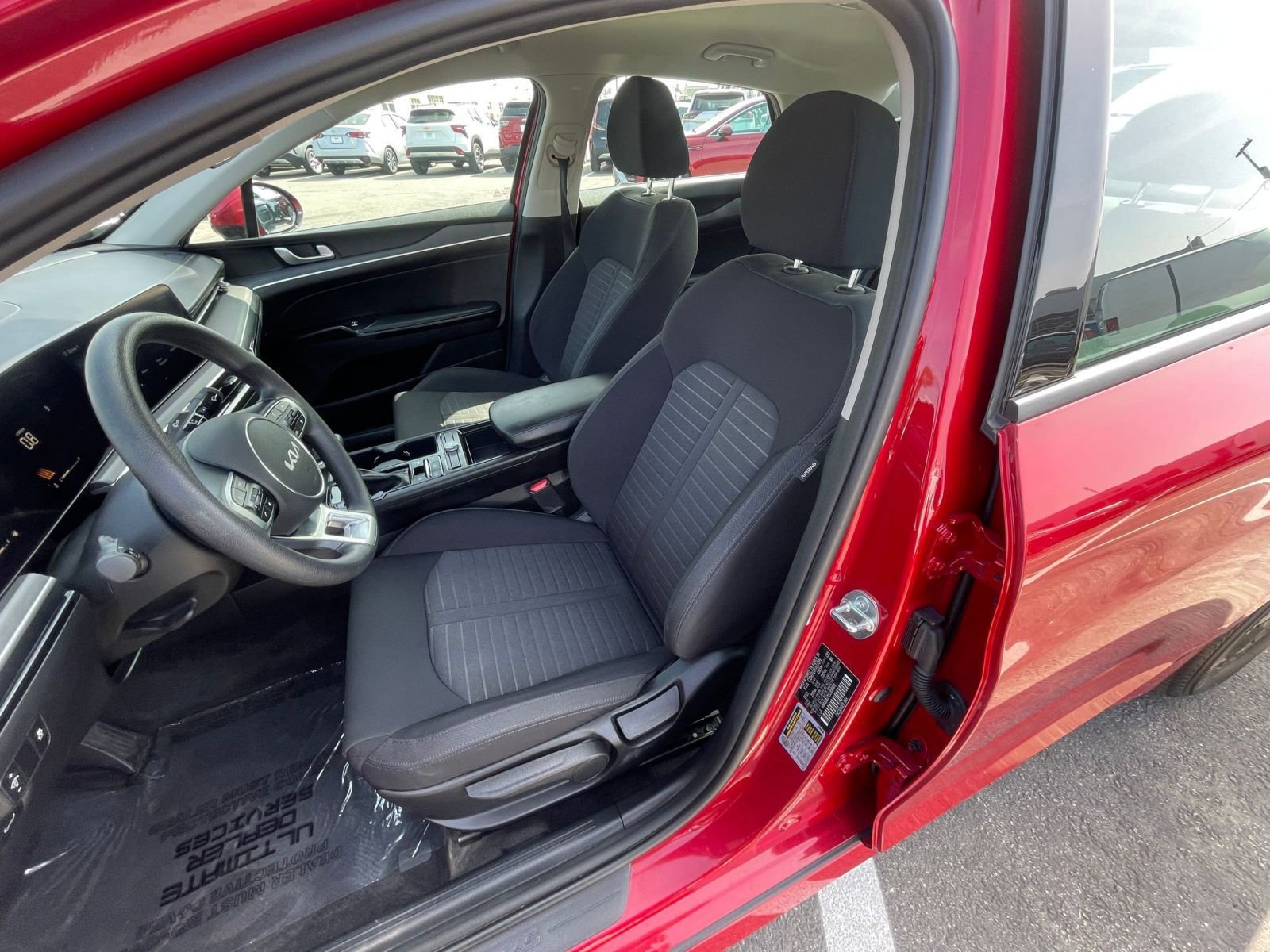 Used 2025 Kia K5 LXS FWD image 38