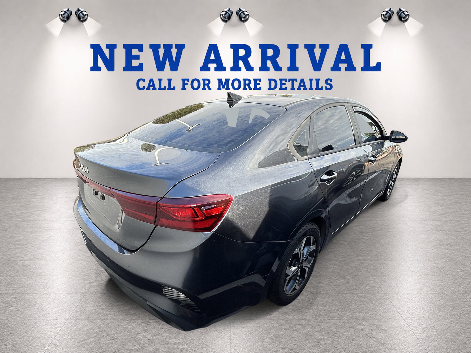 Used 2024 Kia Forte LX FWD image 6
