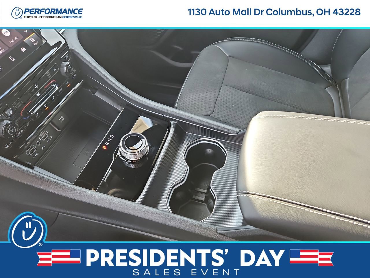 New 2025 Jeep Grand Cherokee Altitude image 31