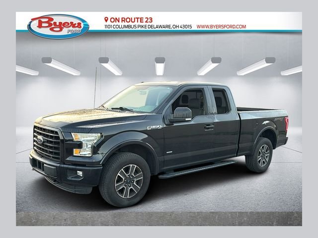 Used 2016 Ford F150 XLT w/ Equipment Group 302A Luxury