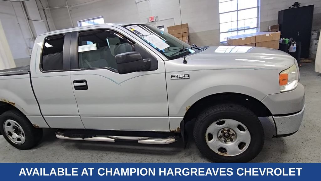Used 2008 Ford F150 XLT RWD image 2