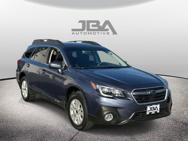 Used 2018 Subaru Outback 2.5i Premium