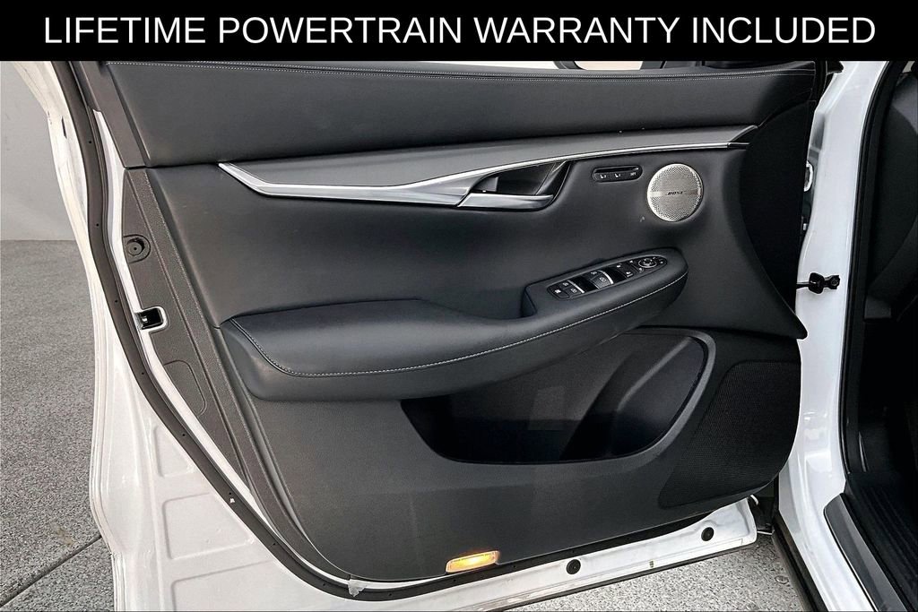 Certified 2025 INFINITI QX50 Luxe image 23