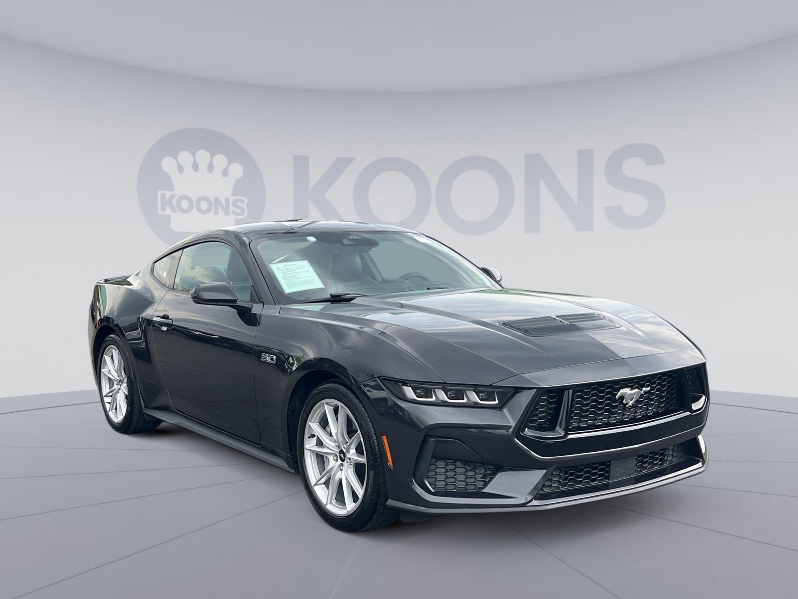 Certified 2024 Ford Mustang GT Premium RWD image 18