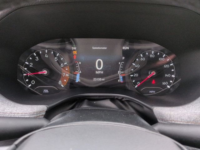 Used 2024 Jeep Compass Latitude AWD/4WD image 16