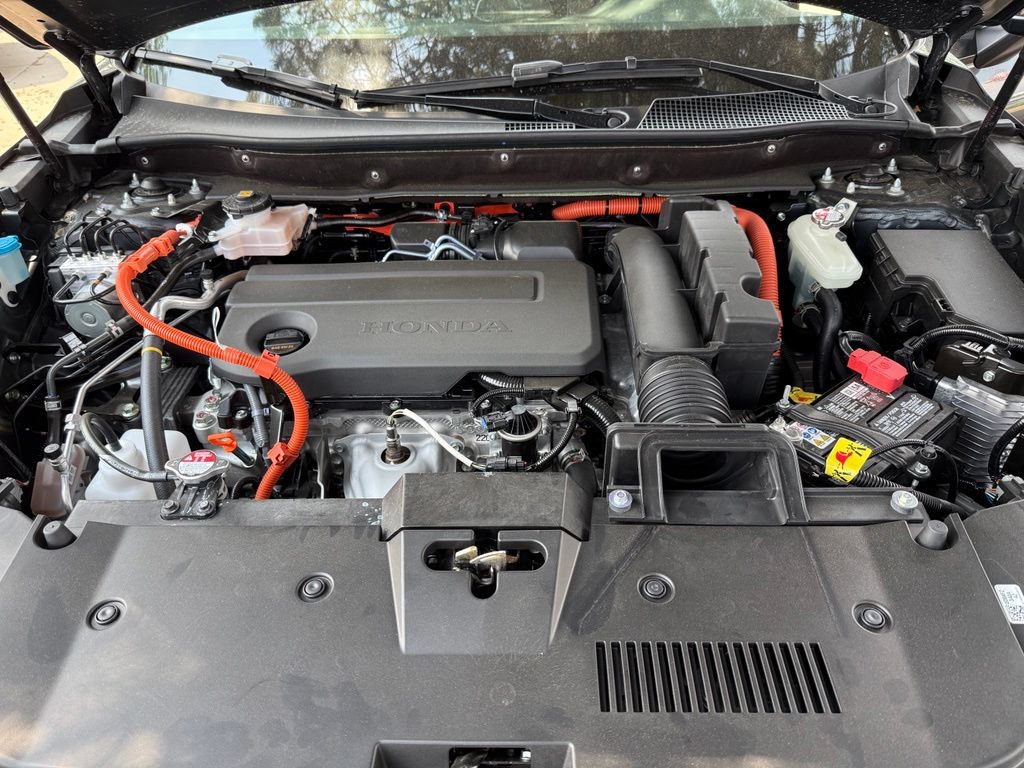 Certified 2026 Honda CR-V Sport Touring image 12