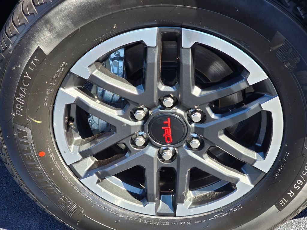 New 2025 Toyota Tacoma TRD Sport image 9