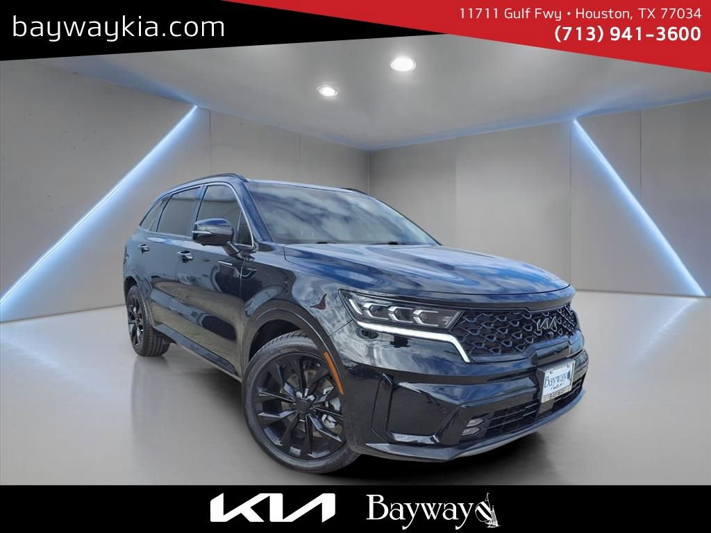Used 2022 Kia Sorento SX