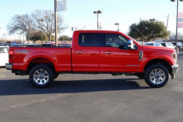 Used 2019 Ford F250 Lariat w/ Chrome Package image 15
