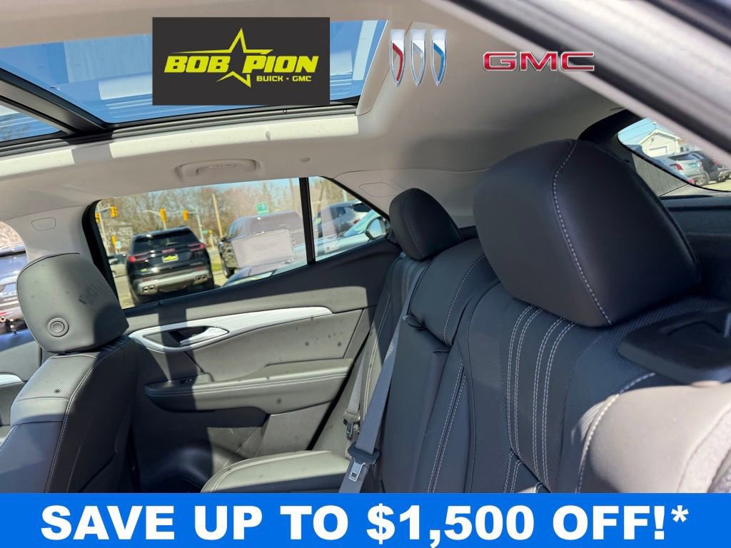 New 2026 Buick Envision Avenir AWD/4WD image 7
