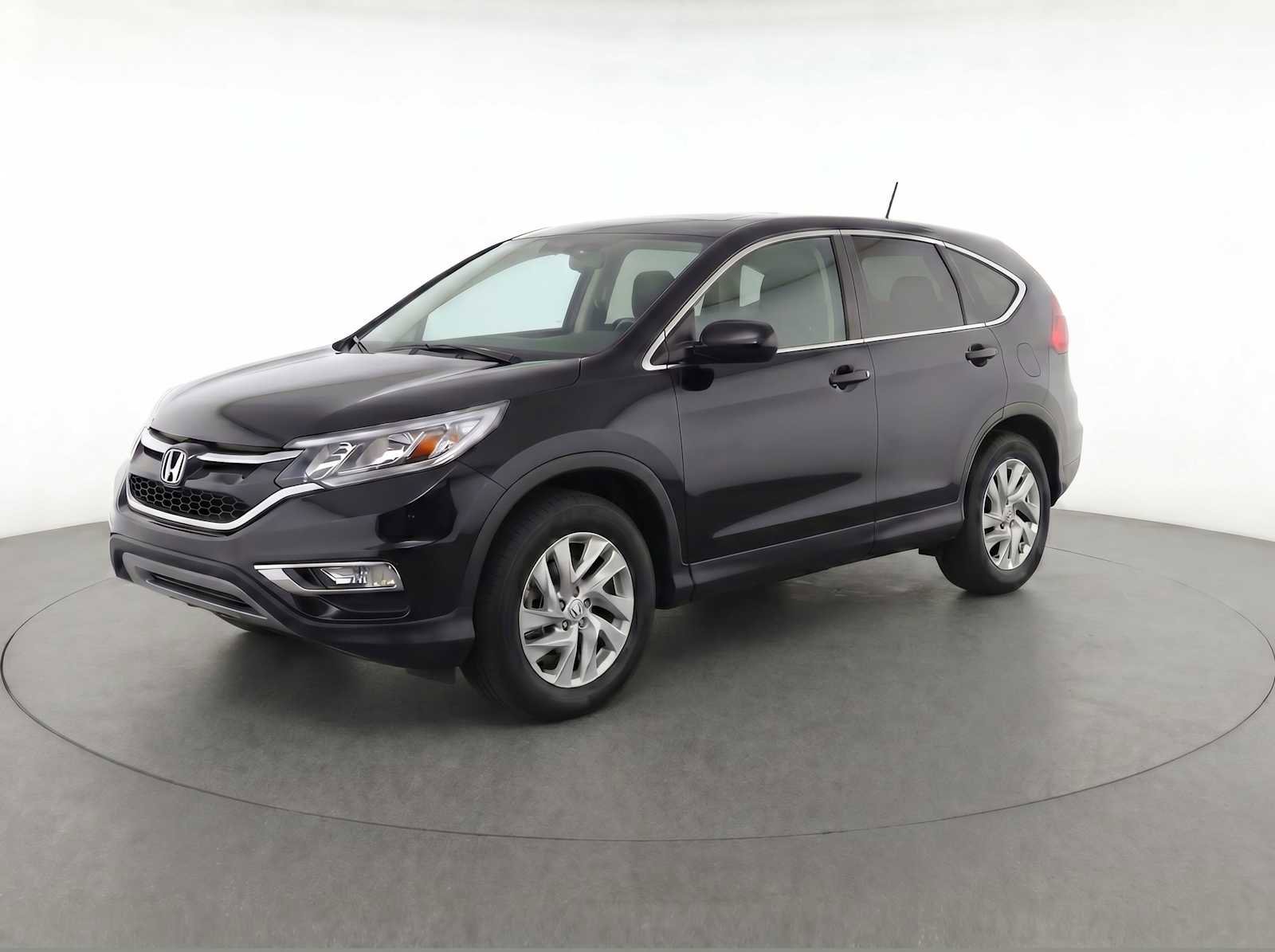 Used 2016 Honda CR-V EX