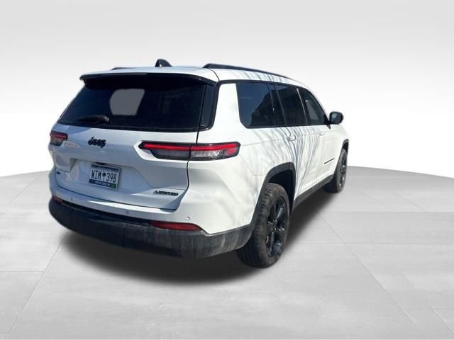 Used 2023 Jeep Grand Cherokee L Limited w/ Black Appearance Package image 7