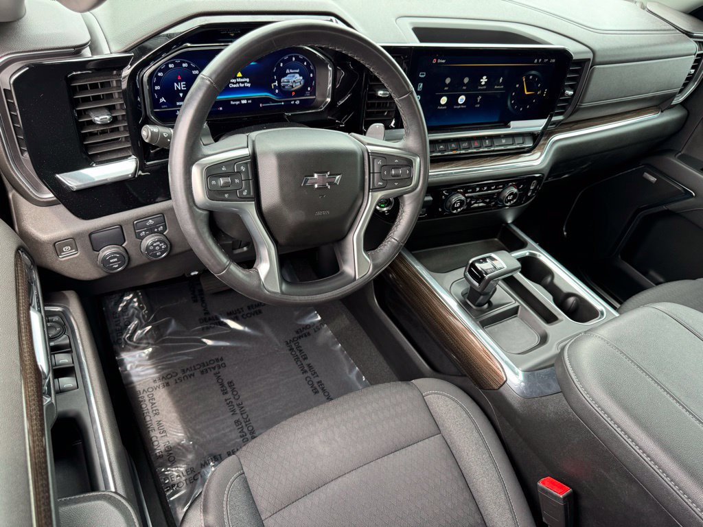 Used 2023 Chevrolet Silverado 1500 RST w/ All Star Edition Plus RWD image 23