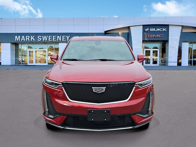 Used 2025 Cadillac XT6 Sport w/ Platinum Package AWD/4WD image 2