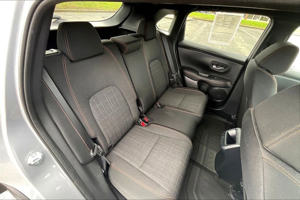 Certified 2024 Honda HR-V Sport image 11