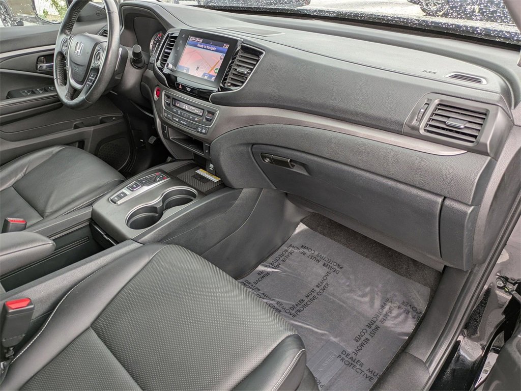 Used 2023 Honda Ridgeline RTL-E image 29