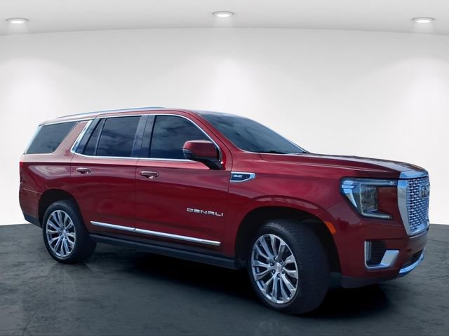 Used 2021 GMC Yukon Denali w/ Denali Premium Package image 5
