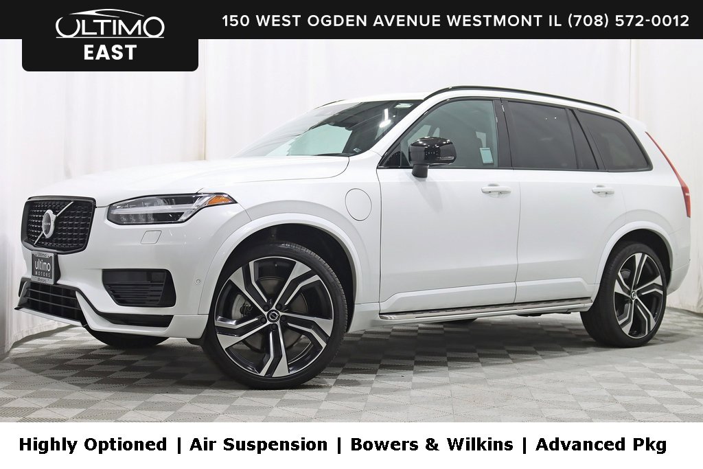 Used 2022 Volvo XC90 T8 R-Design
