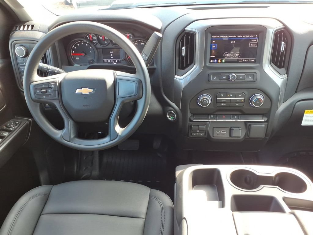New 2026 Chevrolet Silverado 2500 W/T w/ WT Convenience Package AWD/4WD image 16
