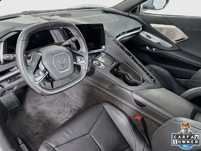 Used 2024 Chevrolet Corvette Stingray Preferred Conv RWD image 15