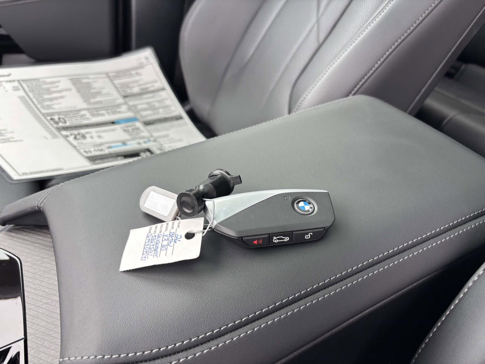 New 2026 BMW X3 xDrive30 image 34