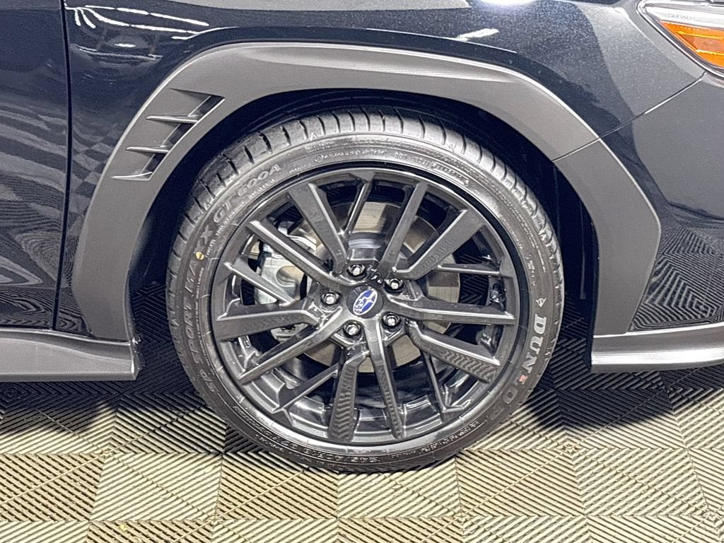 Certified 2026 Subaru WRX Limited AWD/4WD image 25