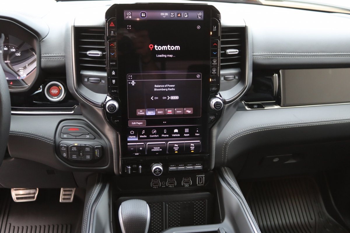 Used 2026 RAM 1500 RHO w/ RHO Level 1 Equipment Group AWD/4WD image 13