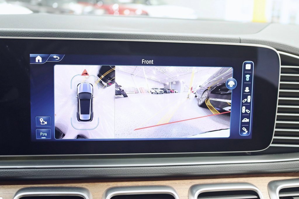 Used 2024 Mercedes-Benz GLE 350 4MATIC image 21
