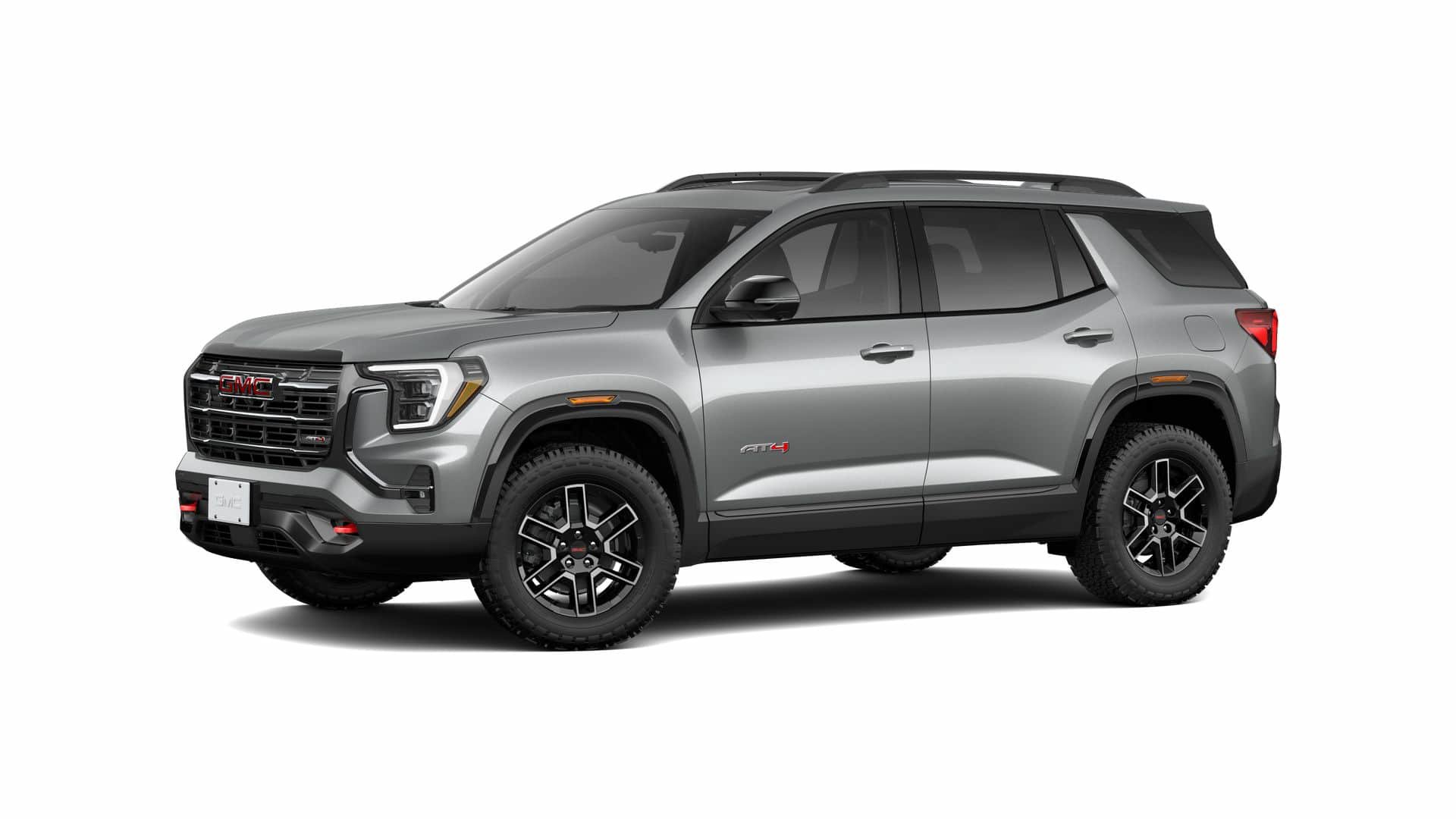 New 2026 GMC Terrain AT4 w/ Convenience Package III AWD/4WD image 6