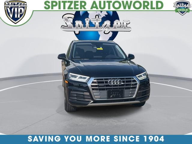 Used 2018 Audi Q5 2.0T Premium Plus w/ Premium Plus Package AWD/4WD image 3