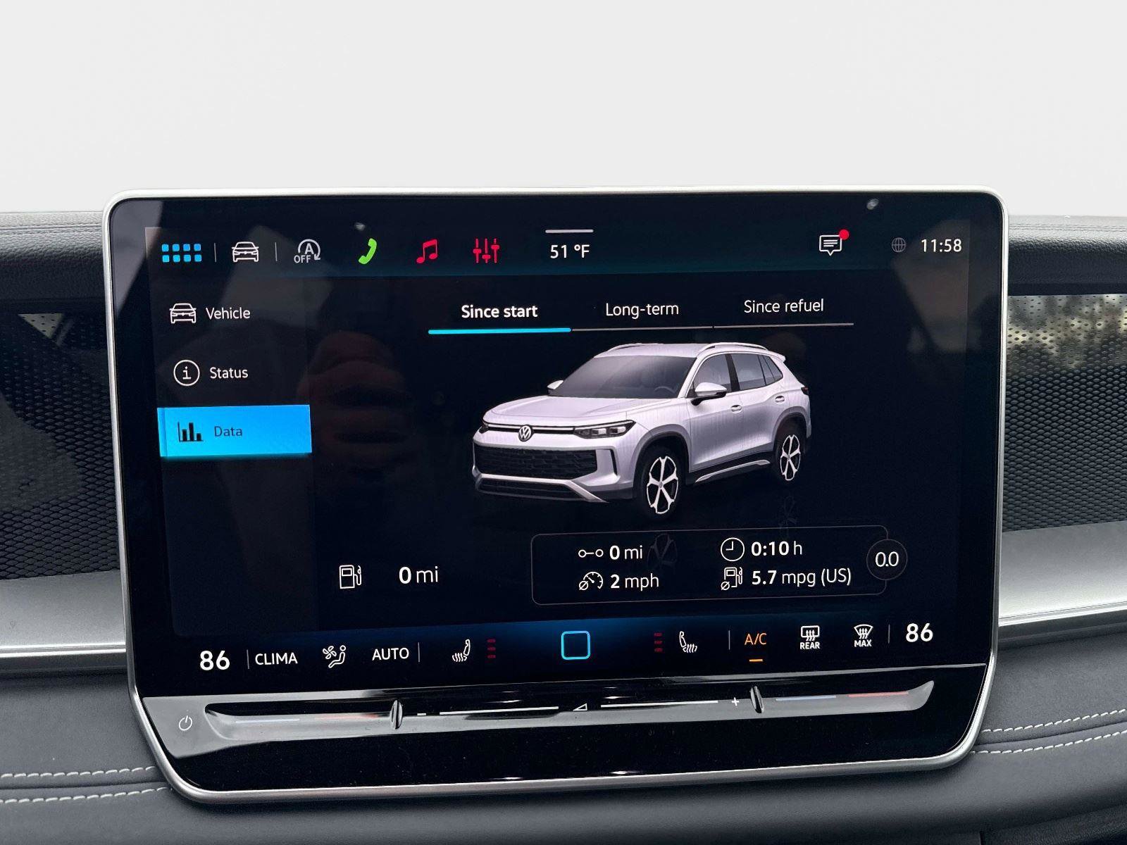 New 2026 Volkswagen Tiguan SE R-Line image 25