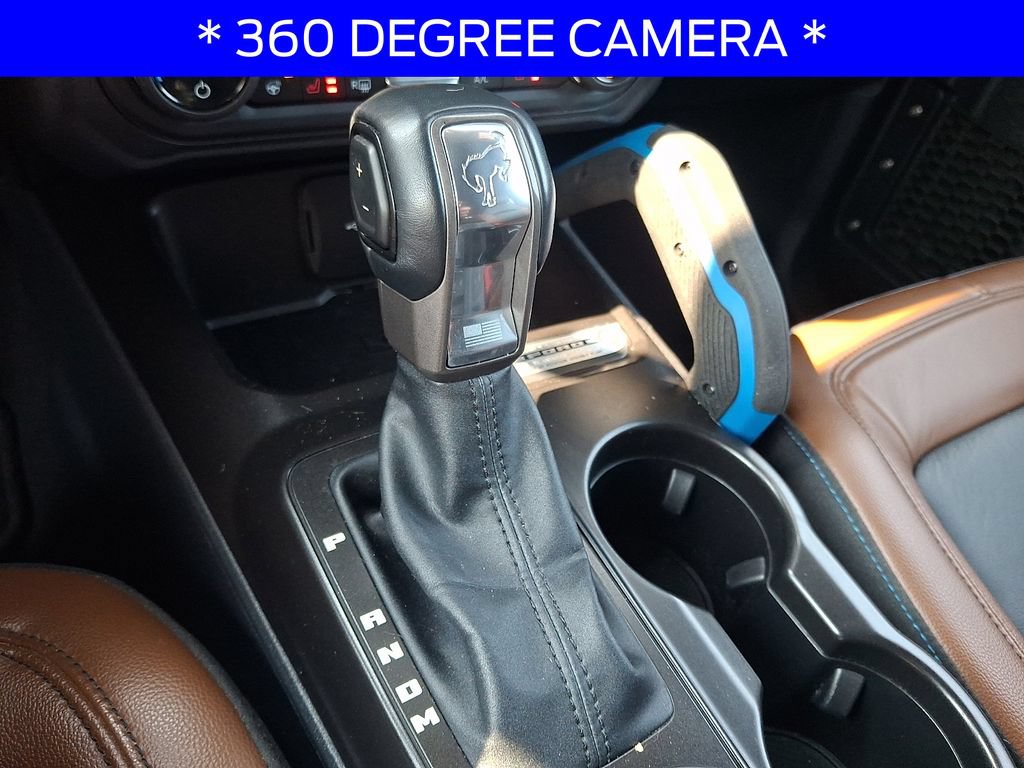 Used 2022 Ford Bronco Outer Banks AWD/4WD image 14