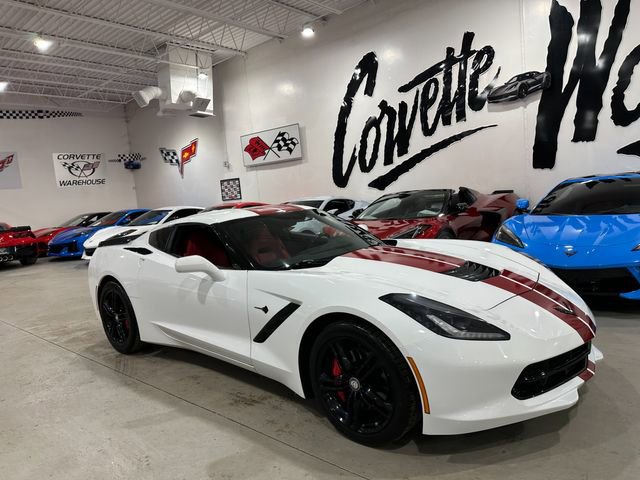 Used 2017 Chevrolet Corvette Stingray Coupe image 23