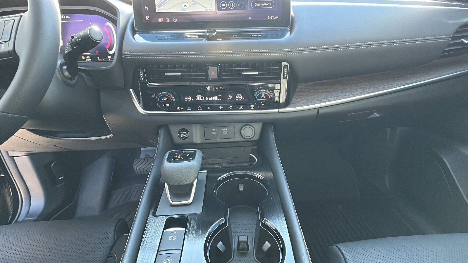 Certified 2025 Nissan Rogue Platinum w/ Platinum Premium Package AWD/4WD image 20