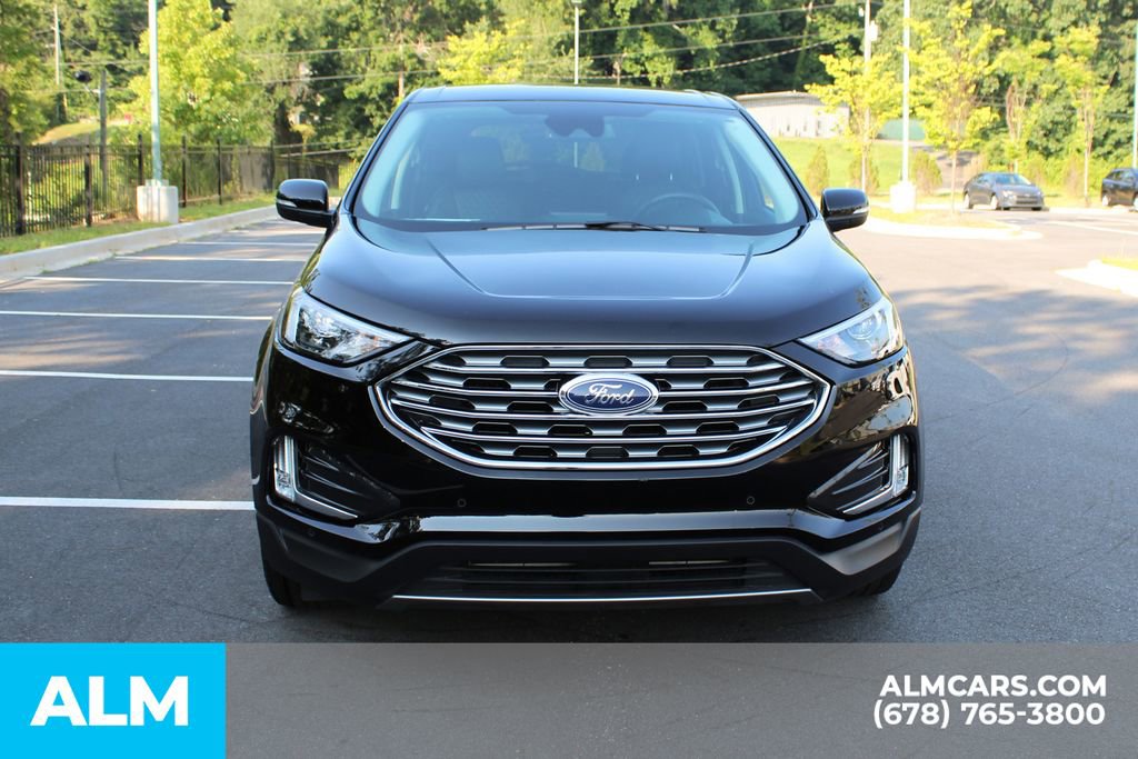 Used 2024 Ford Edge Titanium image 10