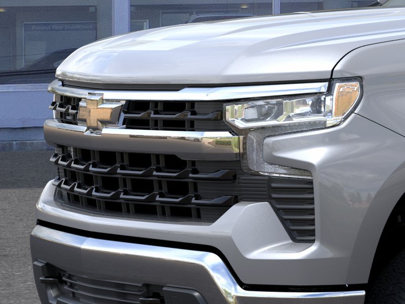 New 2026 Chevrolet Silverado 1500 LT AWD/4WD image 15