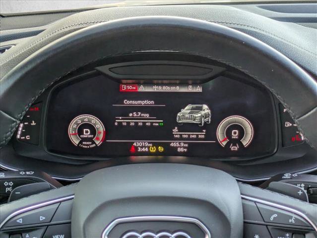 Used 2023 Audi Q7 2.0T Premium Plus w/ Premium Plus Package image 10