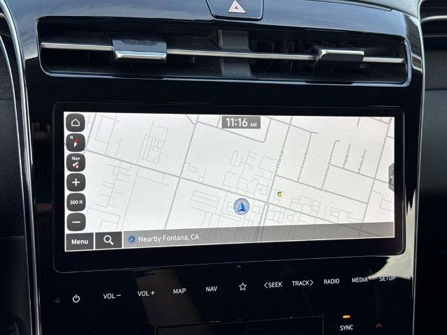 Used 2022 Hyundai Tucson Limited w/ Cargo Package image 13