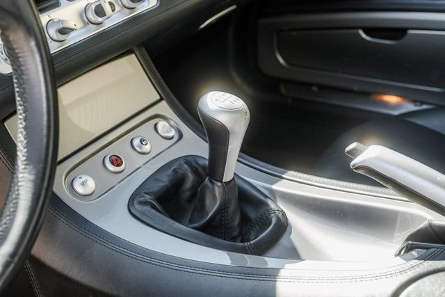 Used 2002 BMW Z8 RWD image 31