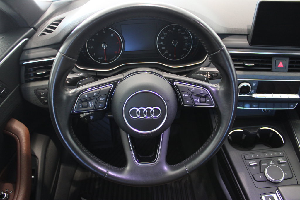 Used 2017 Audi A4 2.0T Premium w/ Convenience Package AWD/4WD image 23