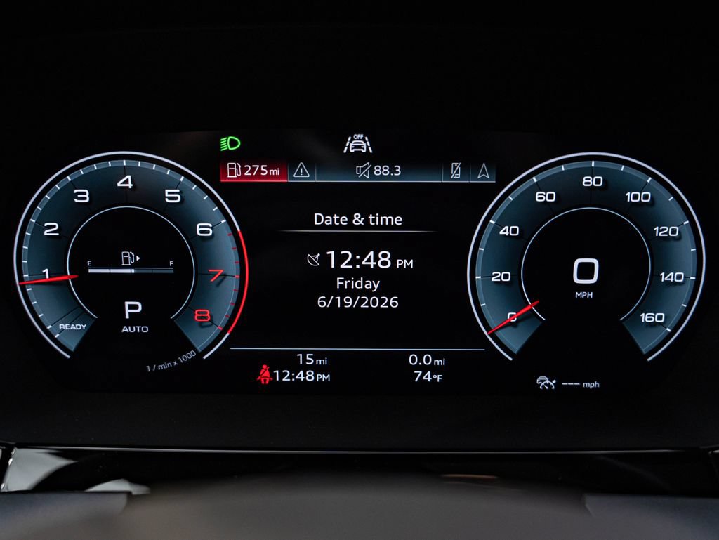 New 2026 Audi A3 2.0T Premium Plus AWD/4WD image 31