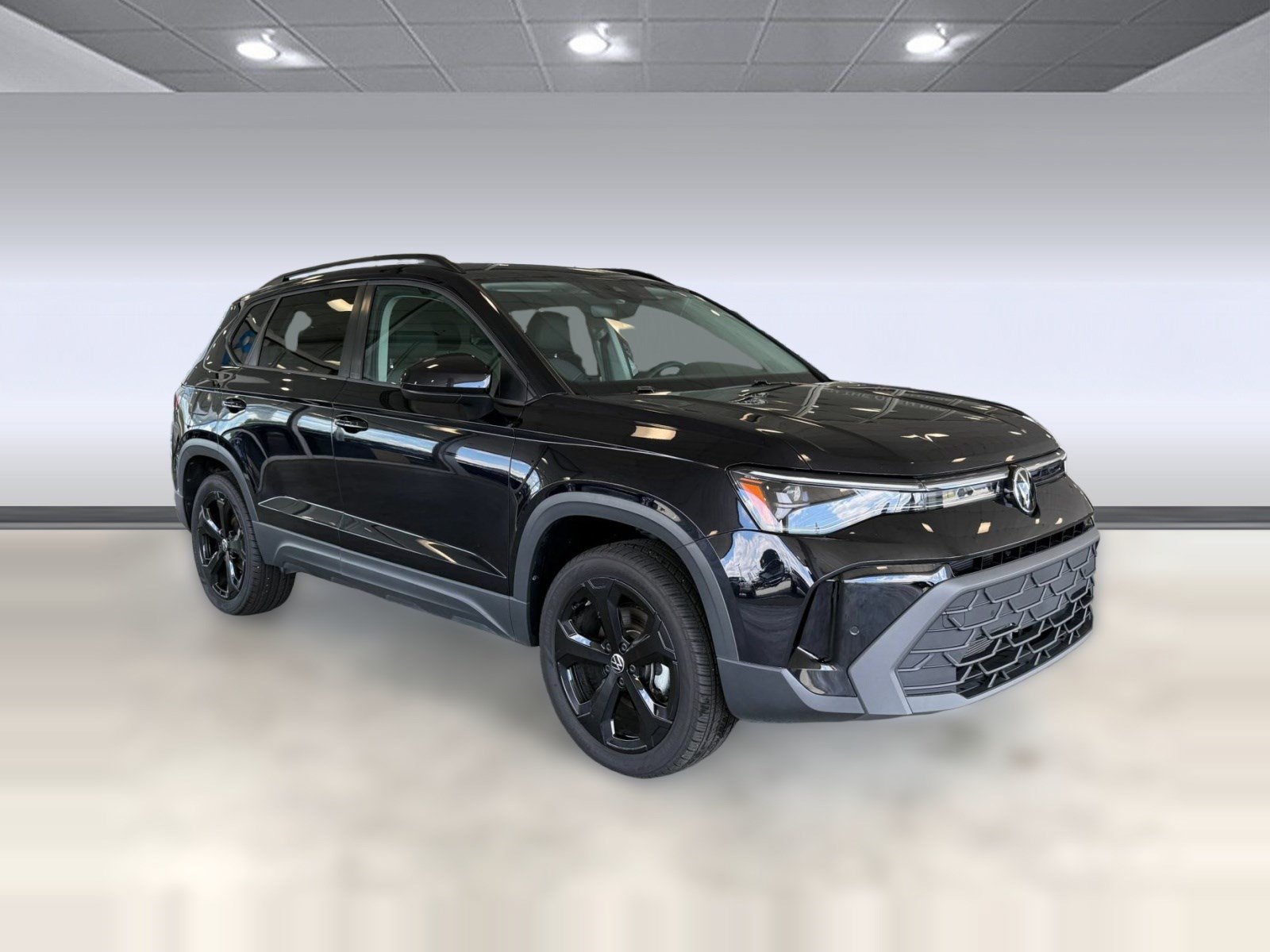 Used 2025 Volkswagen Taos SE AWD/4WD image 7