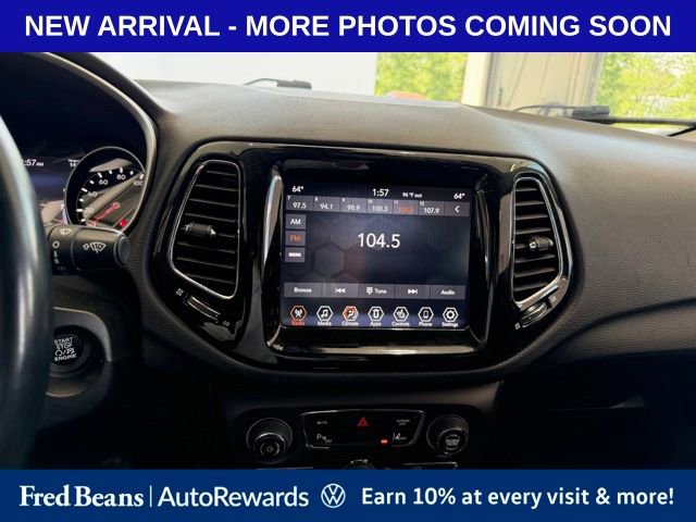 Used 2021 Jeep Compass Limited AWD/4WD image 10