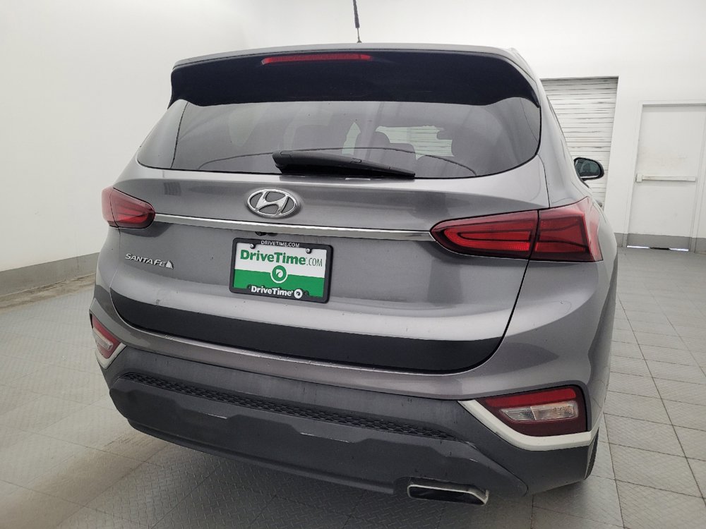 Used 2019 Hyundai Santa Fe SE FWD image 7