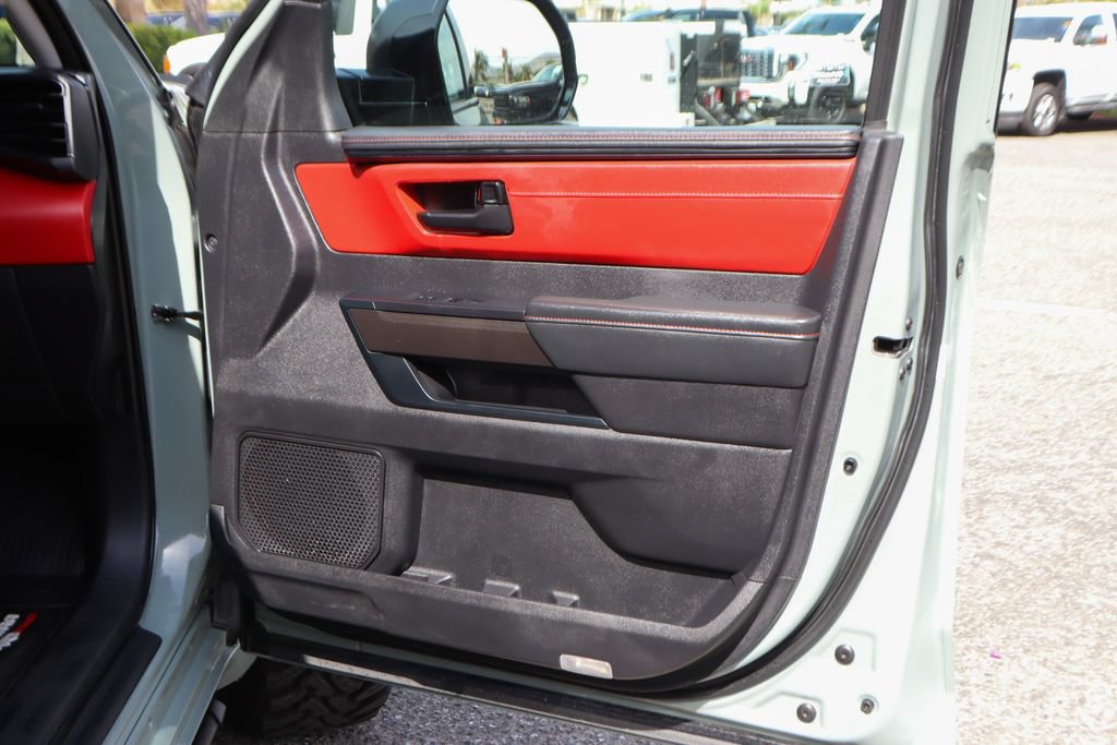 Used 2022 Toyota Tundra TRD Pro AWD/4WD image 47