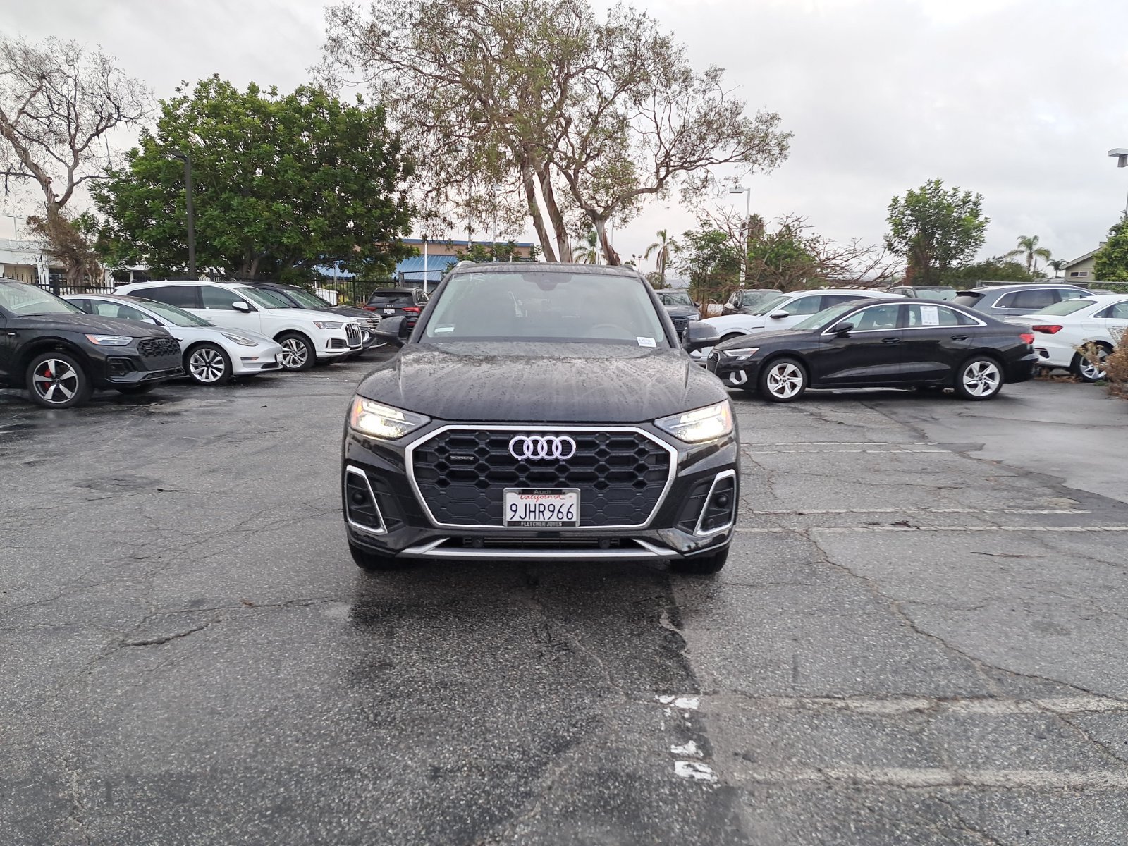 Used 2023 Audi Q5 2.0T Premium AWD/4WD image 2