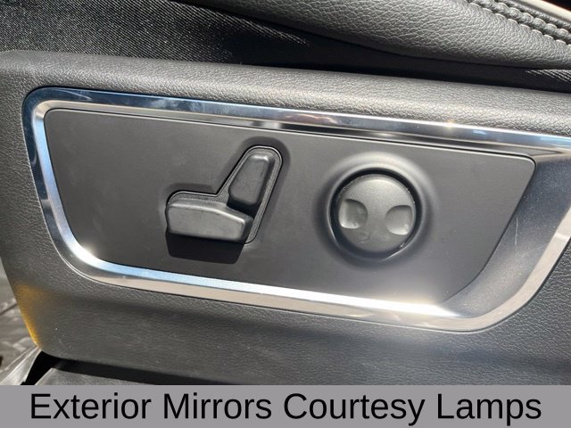 New 2026 RAM 1500 Laramie w/ Sport Appearance Package AWD/4WD image 14