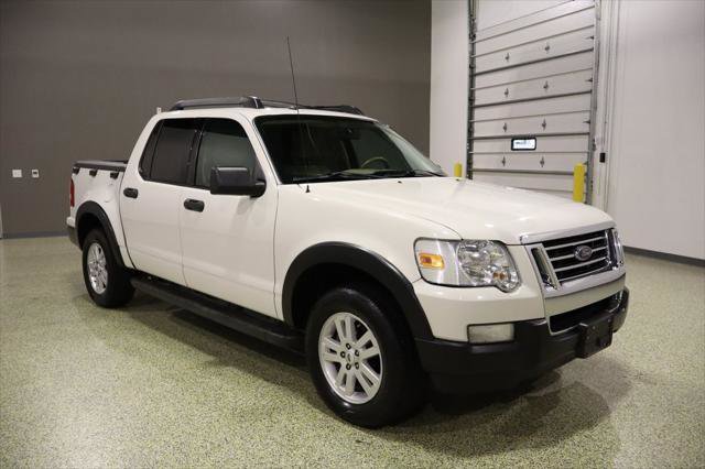 Used 2010 Ford Explorer Sport Trac XLT