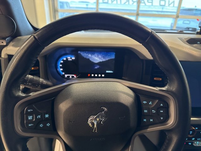 Used 2023 Ford Bronco Badlands w/ Sasquatch Package image 7